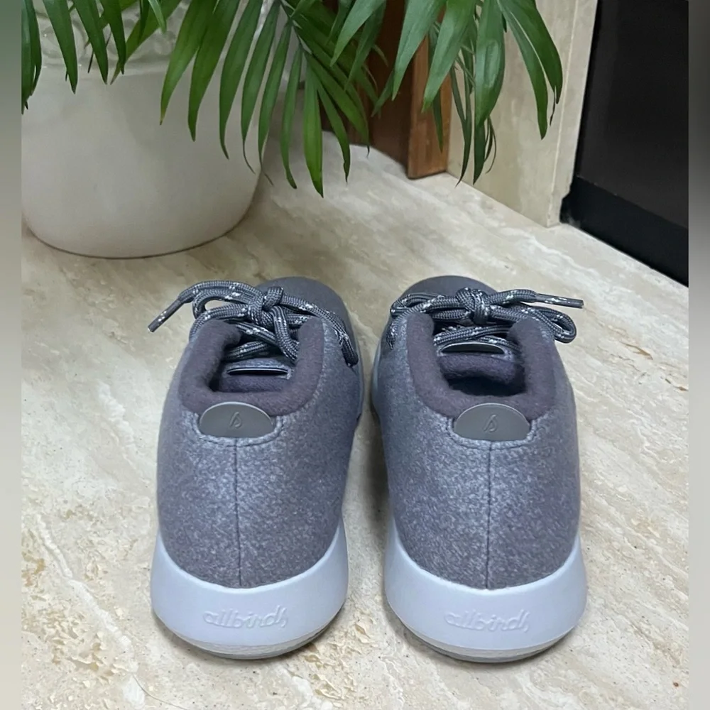 NWT Allbirds Women’s Wool Runner-Up Mizzle High Tops